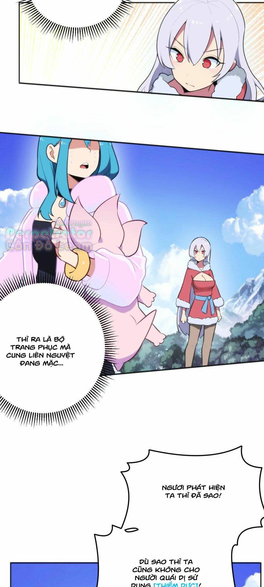 Bổn Thánh Nữ Ngã Bài Rồi: Chapter 143: Bản Thân Cũ Và Mới