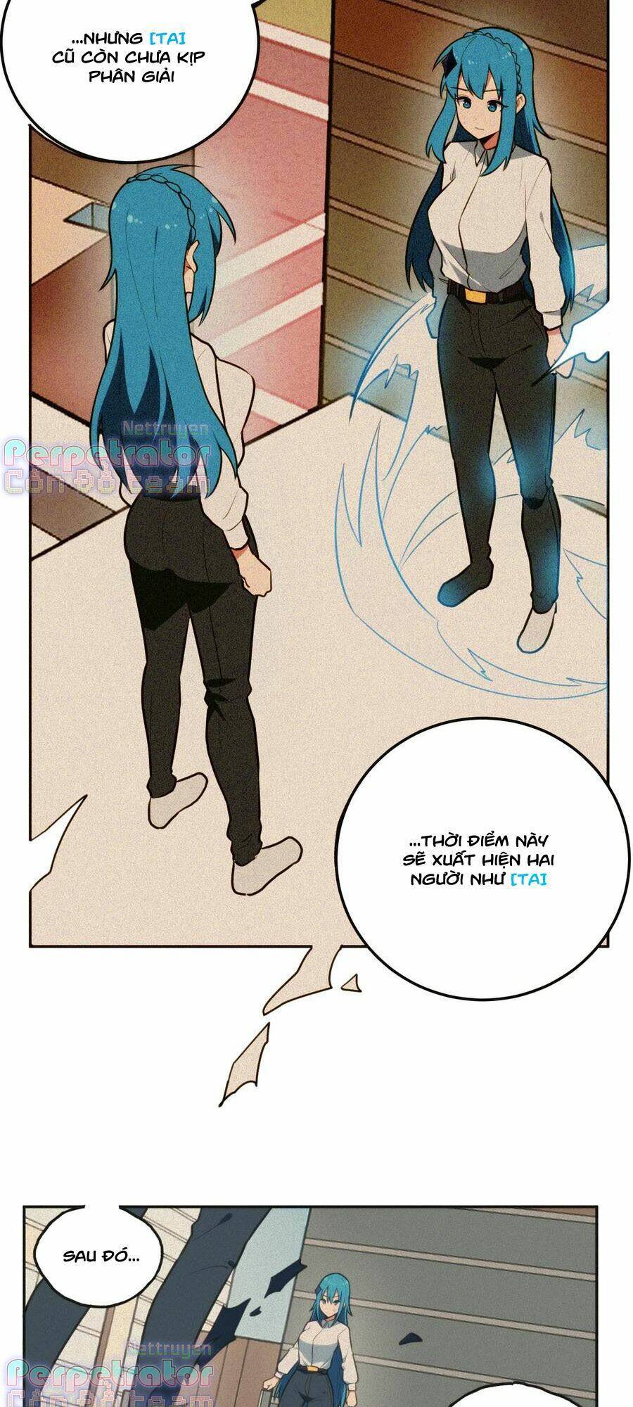 Bổn Thánh Nữ Ngã Bài Rồi: Chapter 143: Bản Thân Cũ Và Mới