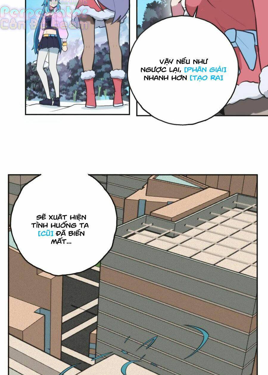 Bổn Thánh Nữ Ngã Bài Rồi: Chapter 143: Bản Thân Cũ Và Mới