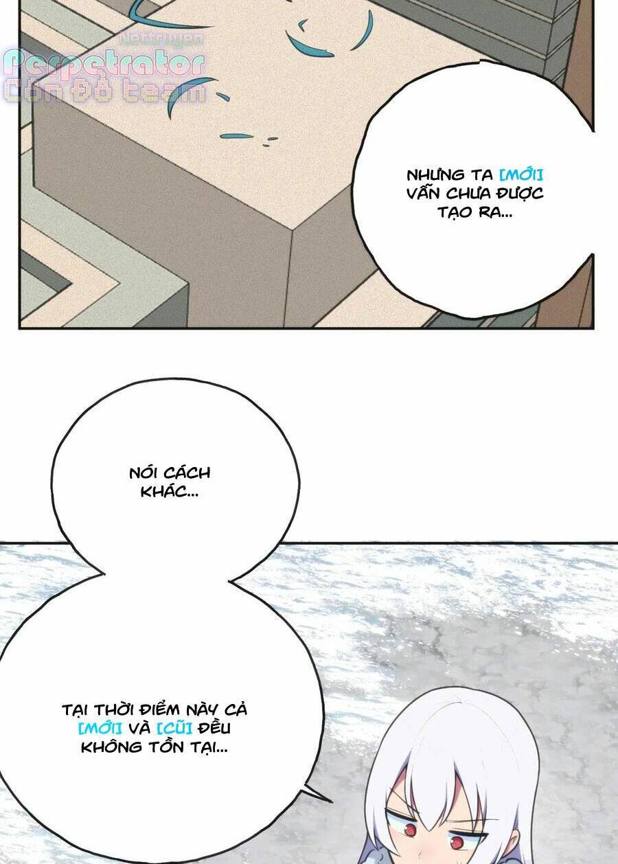 Bổn Thánh Nữ Ngã Bài Rồi: Chapter 143: Bản Thân Cũ Và Mới