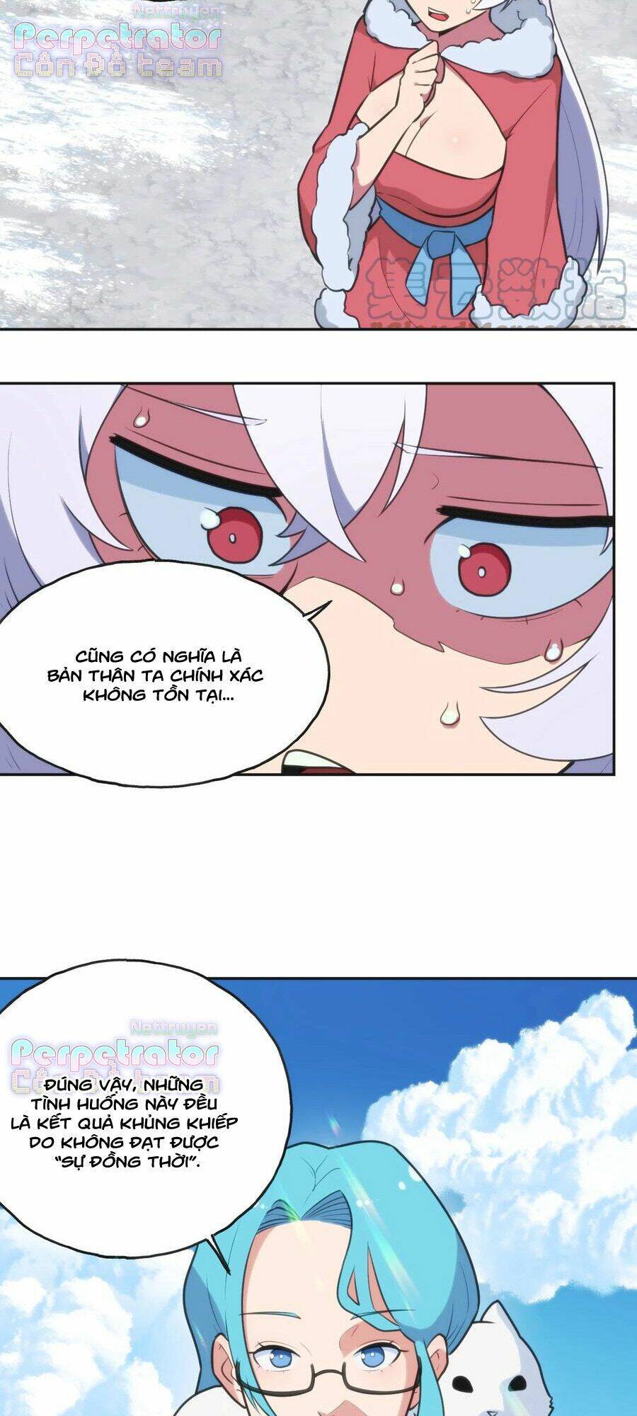 Bổn Thánh Nữ Ngã Bài Rồi: Chapter 143: Bản Thân Cũ Và Mới