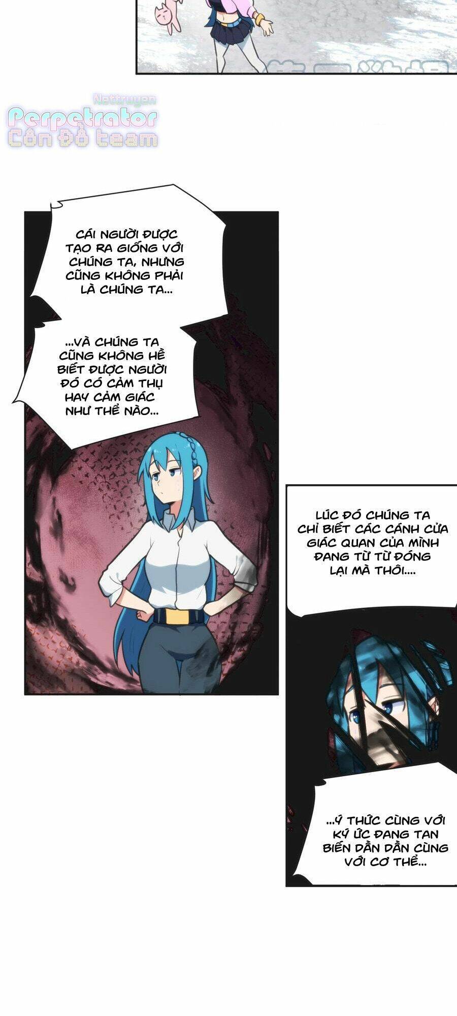 Bổn Thánh Nữ Ngã Bài Rồi: Chapter 143: Bản Thân Cũ Và Mới
