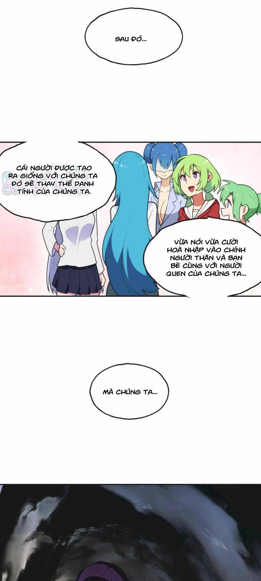 Bổn Thánh Nữ Ngã Bài Rồi: Chapter 143: Bản Thân Cũ Và Mới
