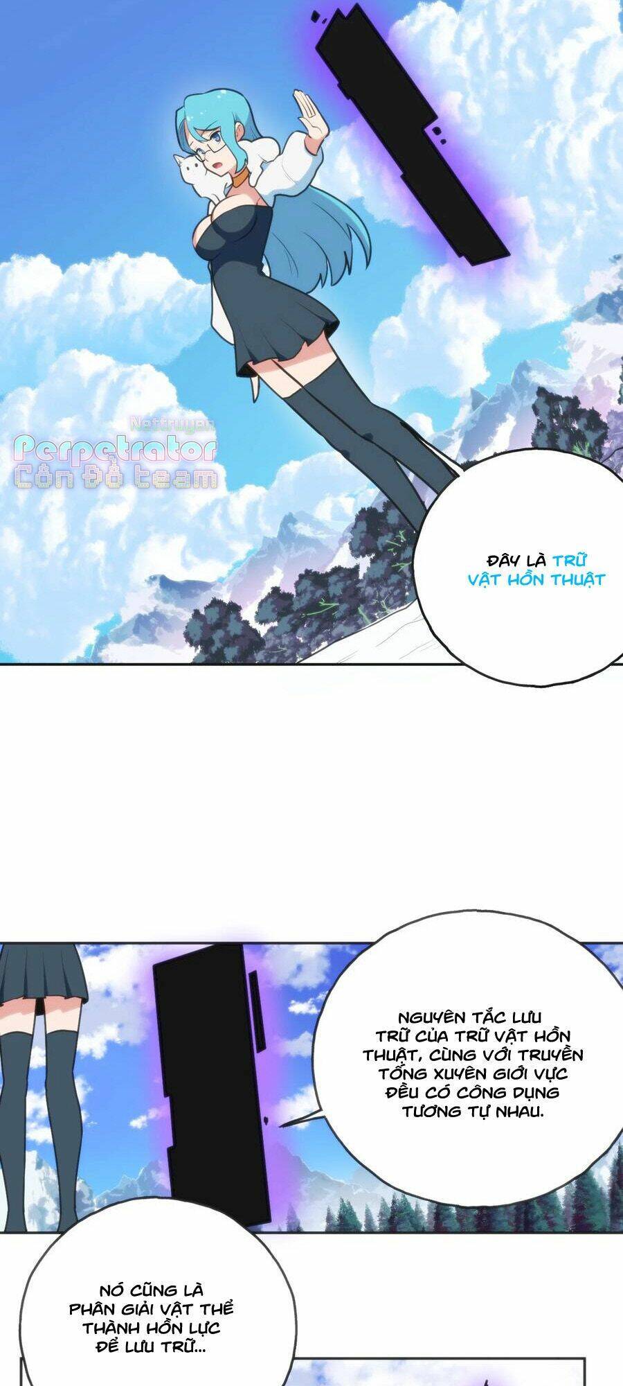 Bổn Thánh Nữ Ngã Bài Rồi: Chapter 143: Bản Thân Cũ Và Mới