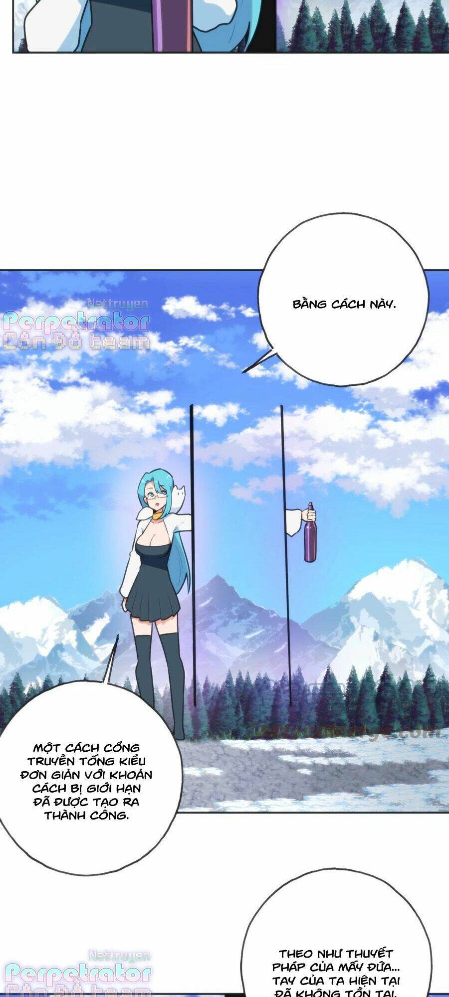 Bổn Thánh Nữ Ngã Bài Rồi: Chapter 143: Bản Thân Cũ Và Mới