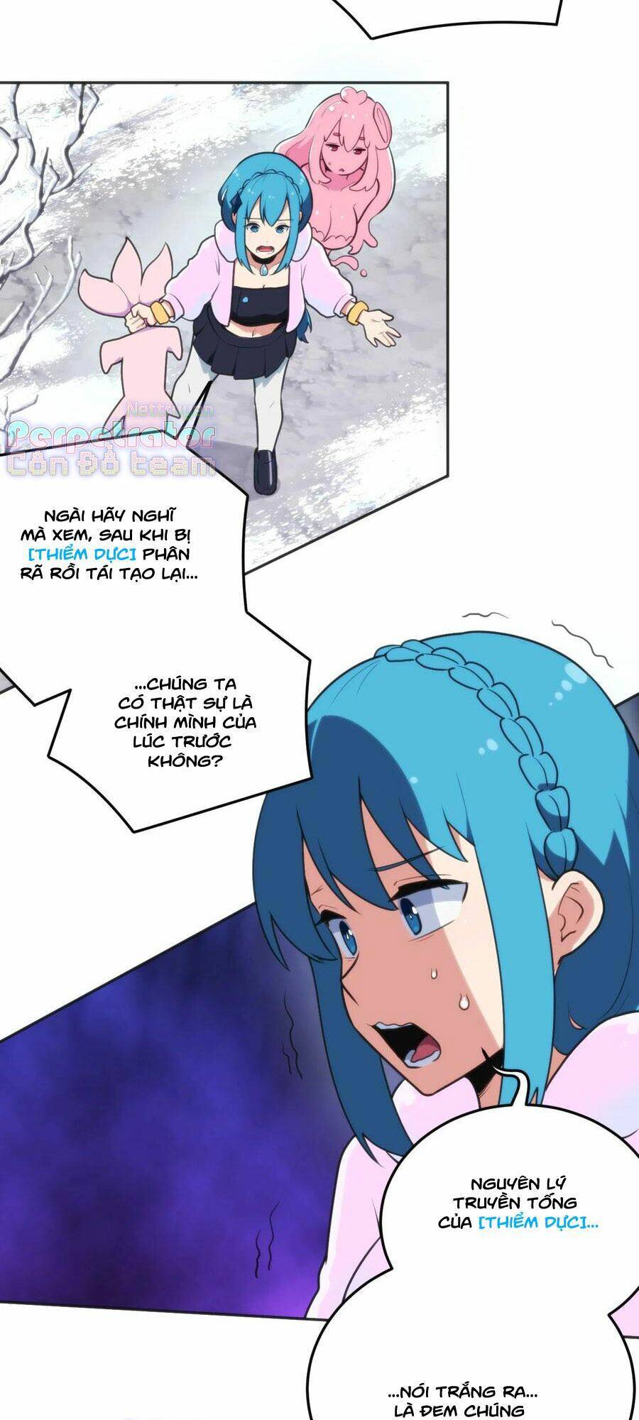 Bổn Thánh Nữ Ngã Bài Rồi: Chapter 143: Bản Thân Cũ Và Mới