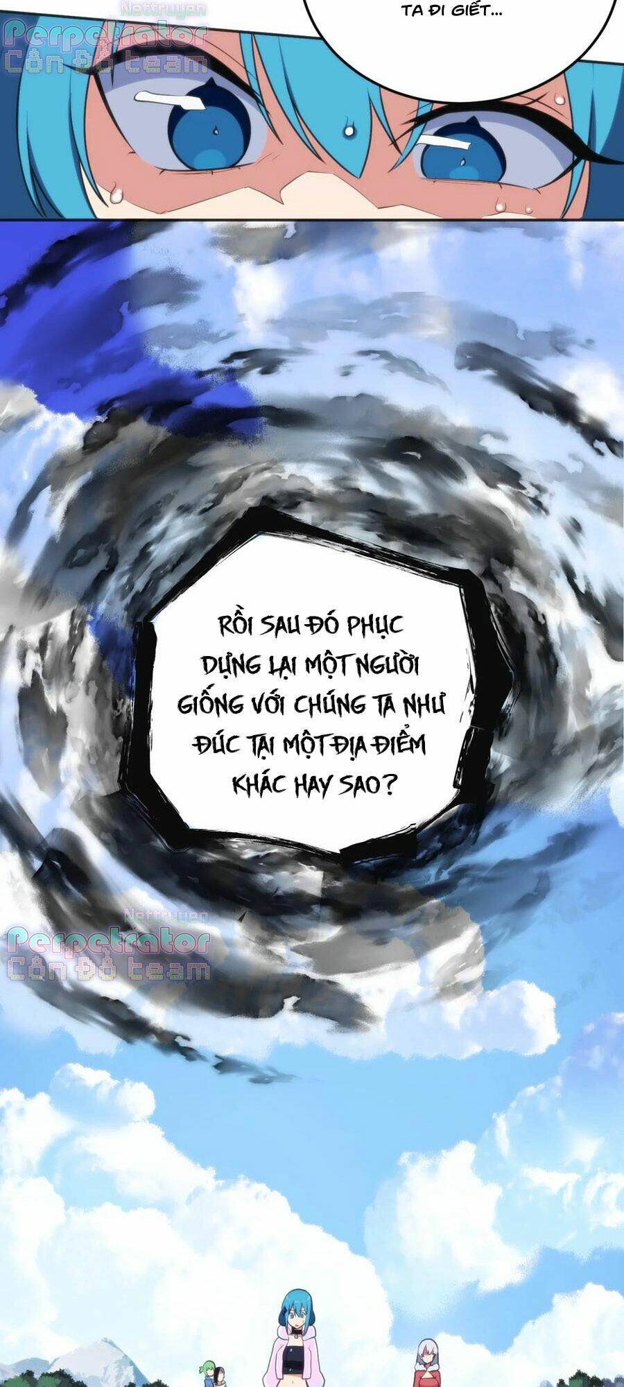 Bổn Thánh Nữ Ngã Bài Rồi: Chapter 143: Bản Thân Cũ Và Mới