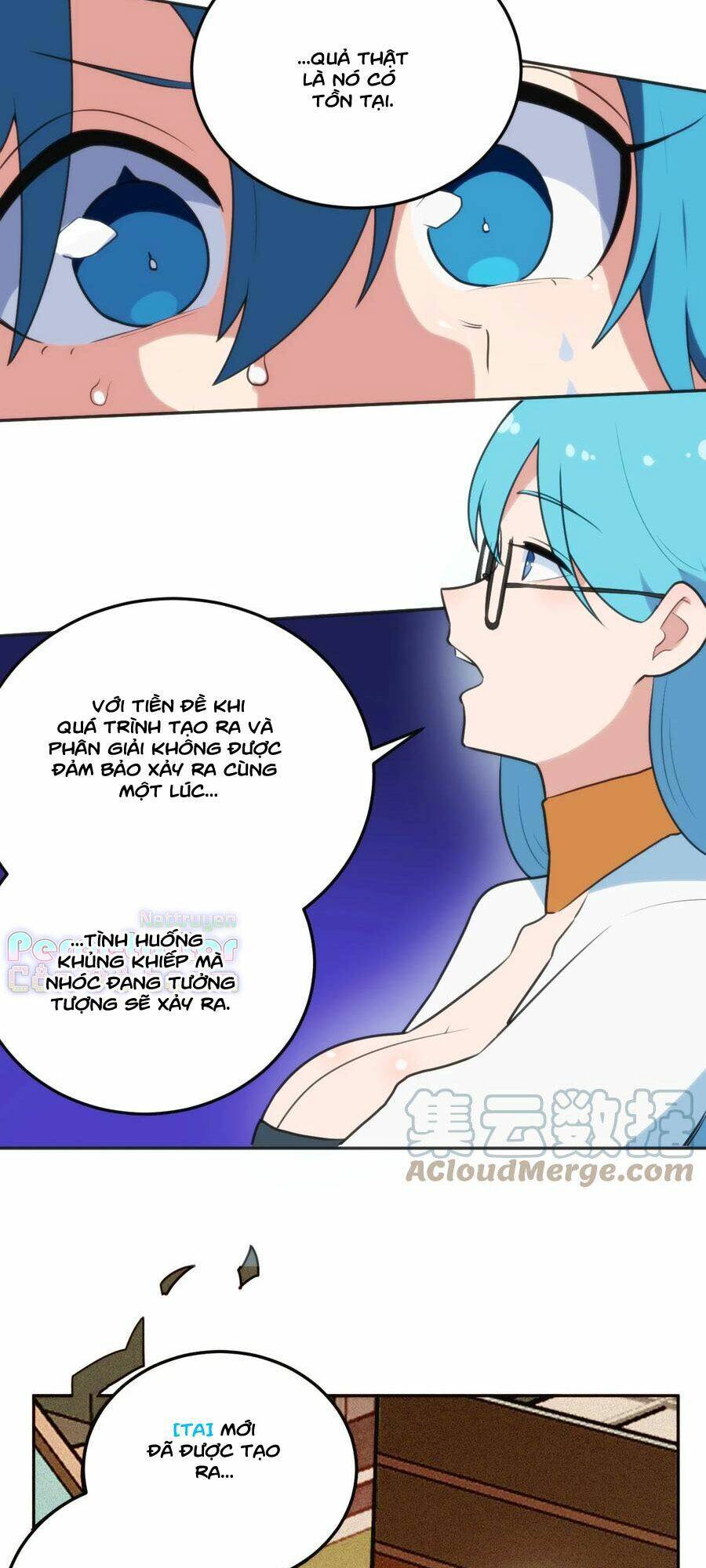 Bổn Thánh Nữ Ngã Bài Rồi: Chapter 143: Bản Thân Cũ Và Mới