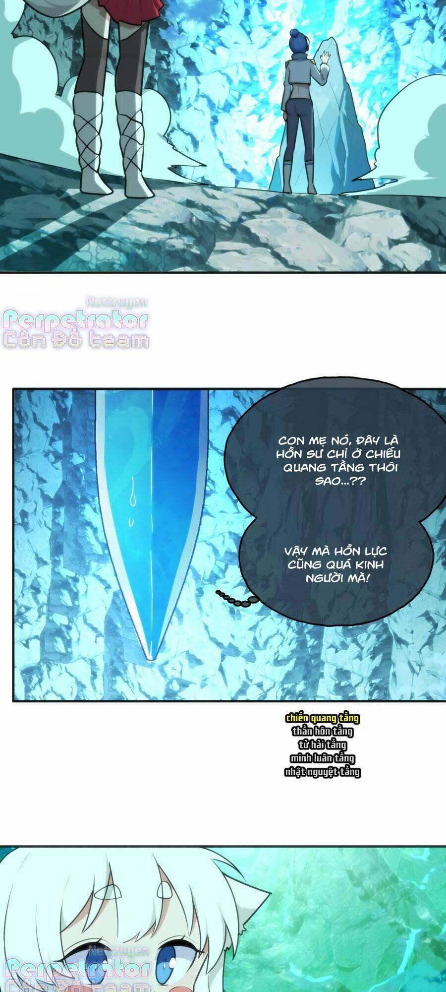 Bổn Thánh Nữ Ngã Bài Rồi: Chapter 145: Có vẻ như bắt kịp rồi