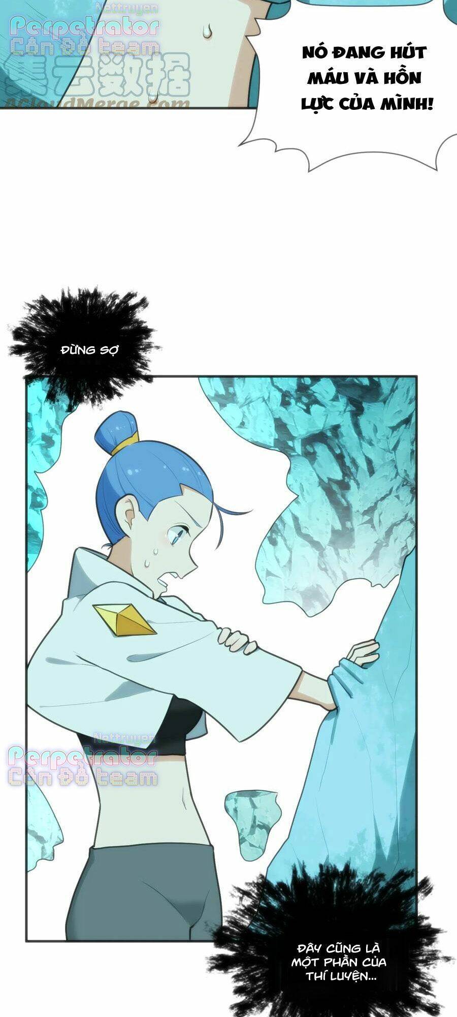 Bổn Thánh Nữ Ngã Bài Rồi: Chapter 145: Có vẻ như bắt kịp rồi