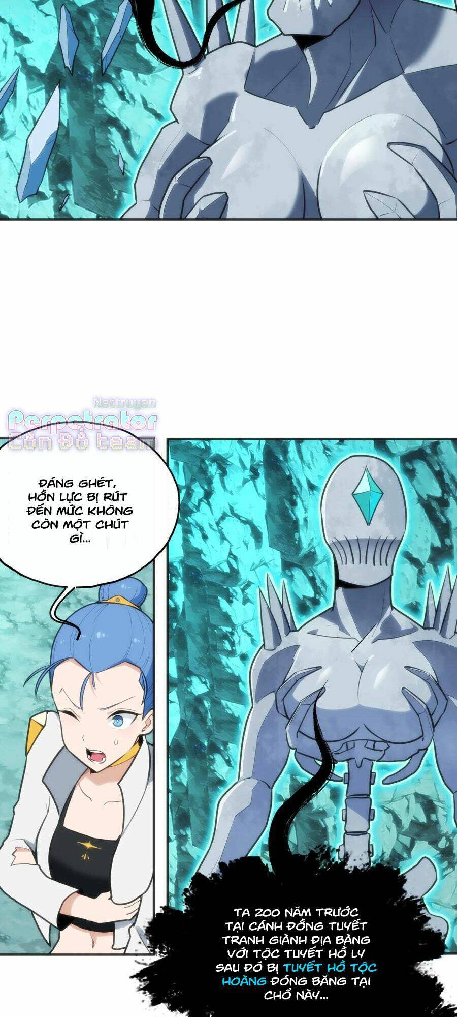 Bổn Thánh Nữ Ngã Bài Rồi: Chapter 145: Có vẻ như bắt kịp rồi