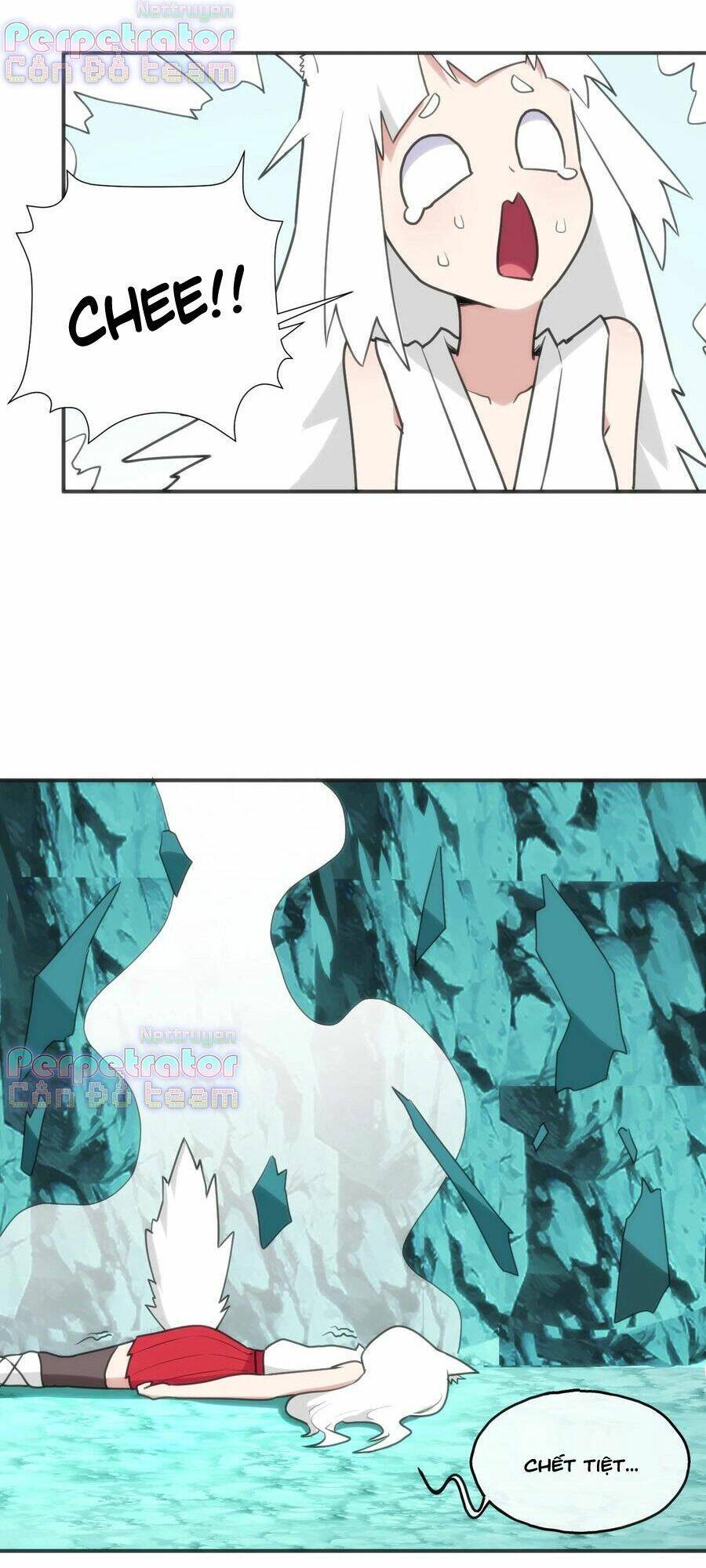 Bổn Thánh Nữ Ngã Bài Rồi: Chapter 145: Có vẻ như bắt kịp rồi