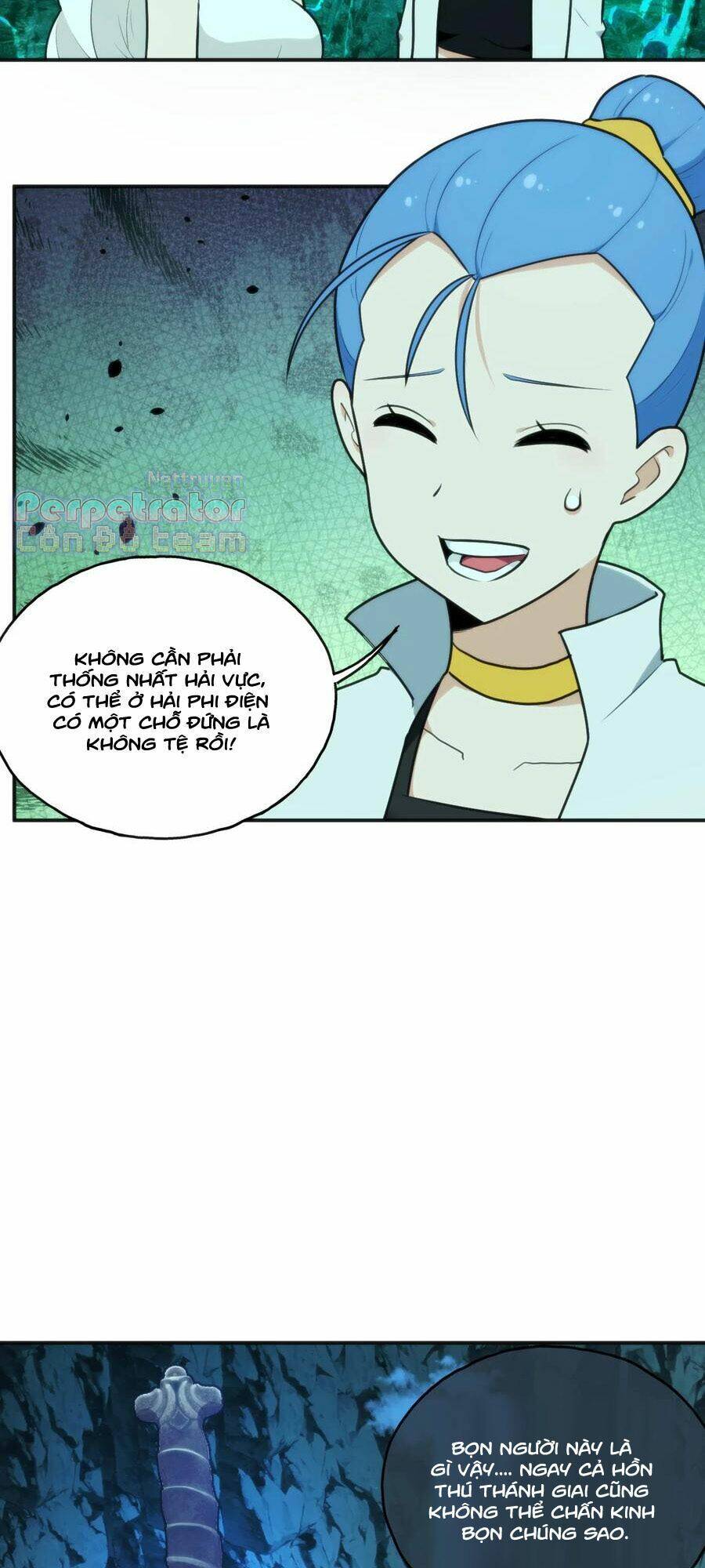 Bổn Thánh Nữ Ngã Bài Rồi: Chapter 145: Có vẻ như bắt kịp rồi