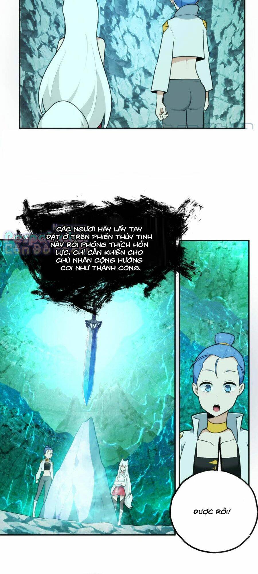 Bổn Thánh Nữ Ngã Bài Rồi: Chapter 145: Có vẻ như bắt kịp rồi