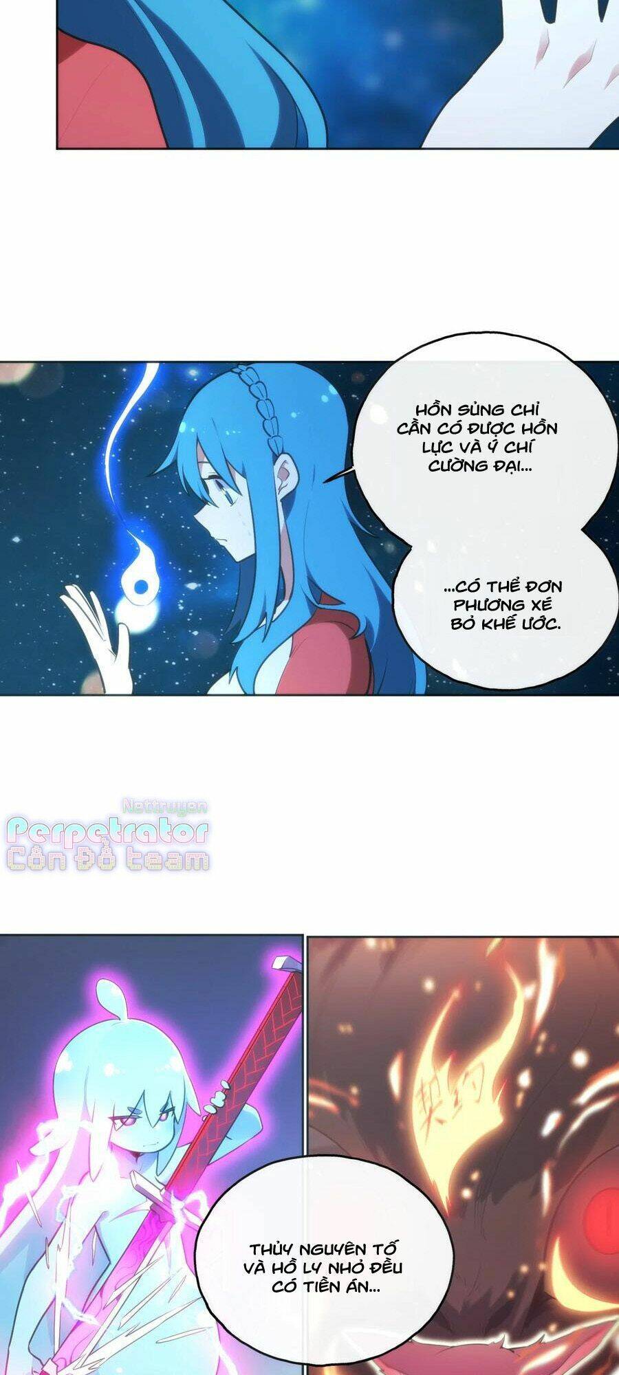 Bổn Thánh Nữ Ngã Bài Rồi: Chapter 147: 147