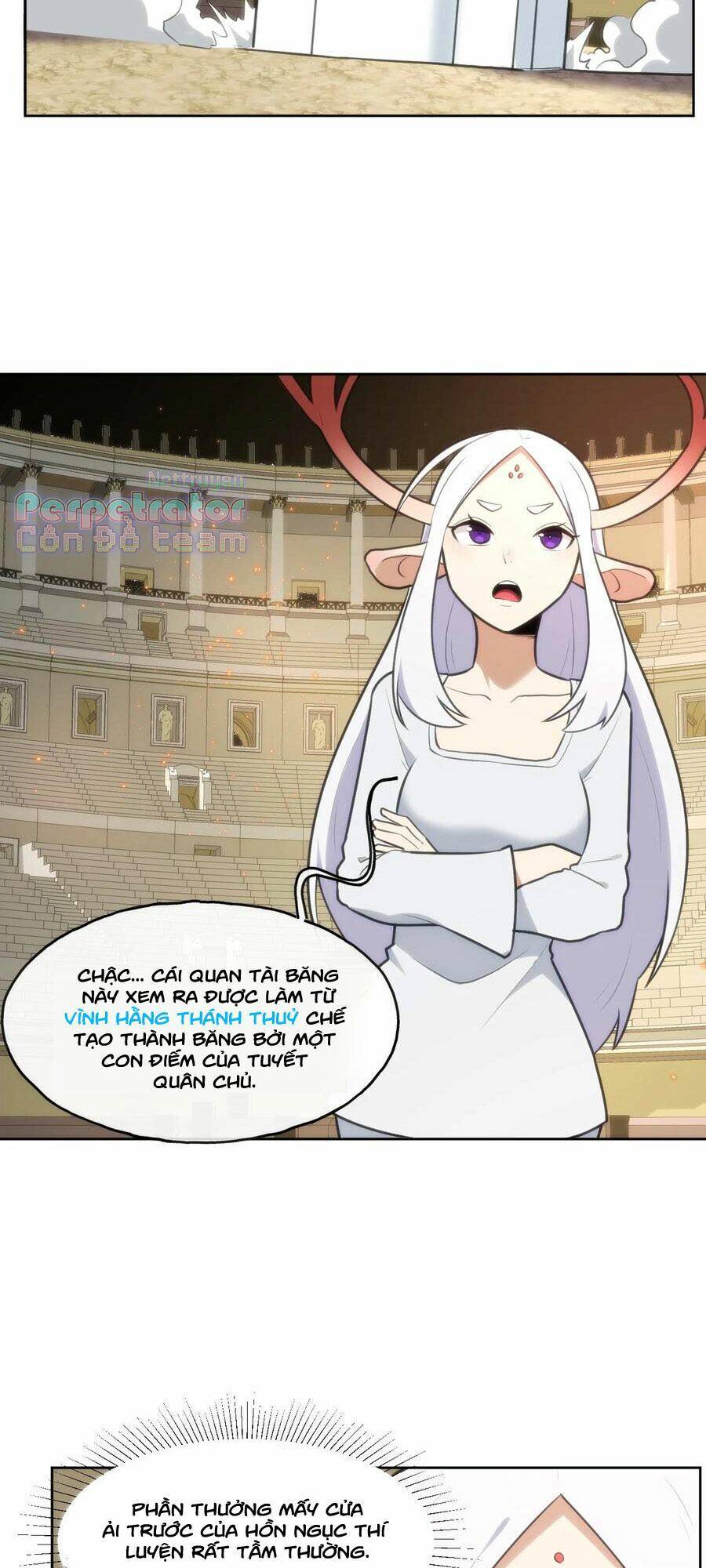 Bổn Thánh Nữ Ngã Bài Rồi: Chapter 147: 147