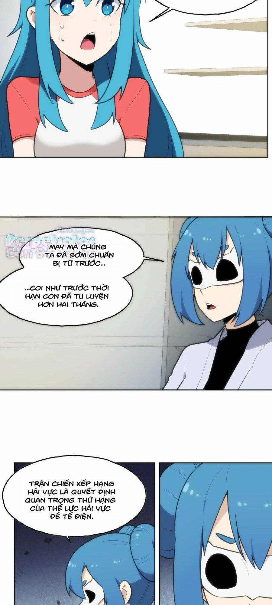 Bổn Thánh Nữ Ngã Bài Rồi: Chapter 148: Hải Vực Bài Danh Chiến