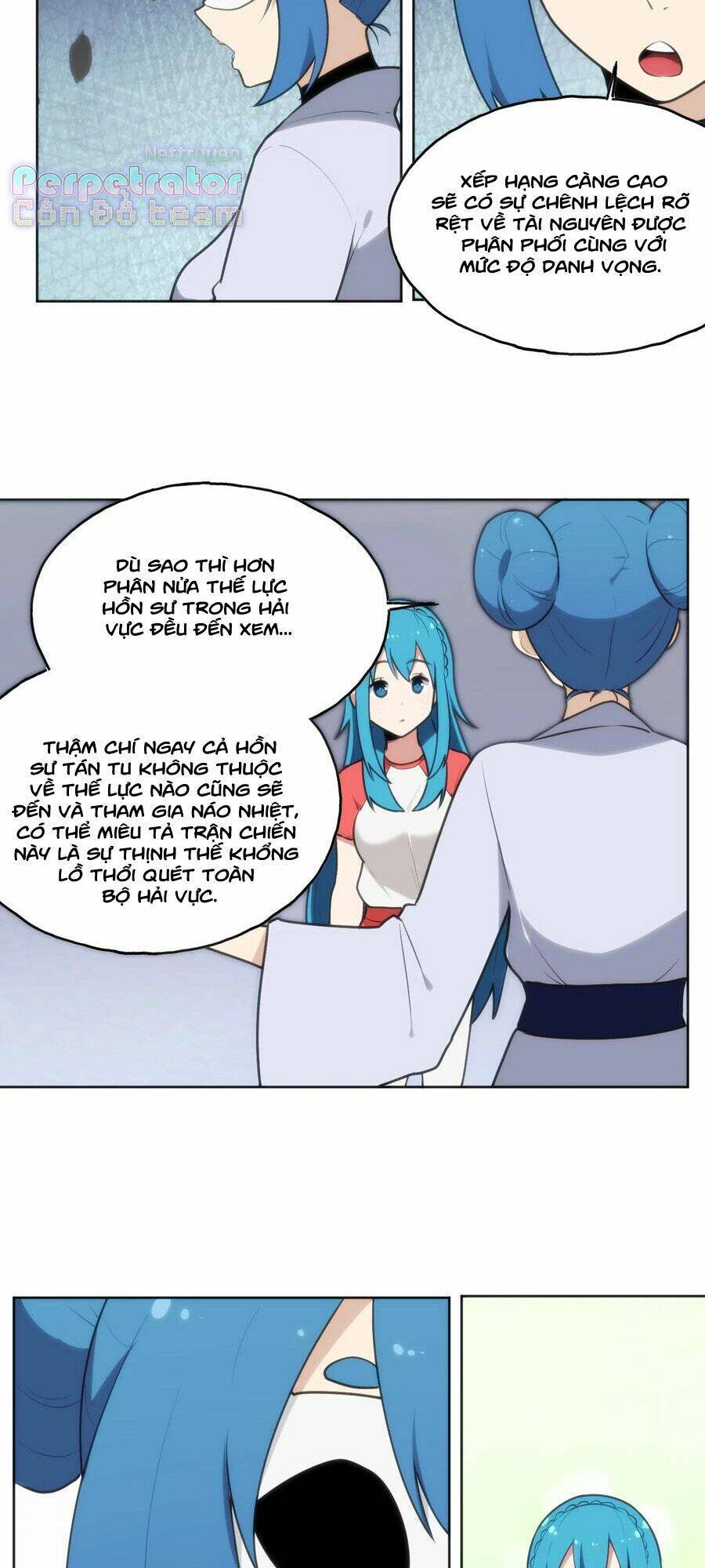 Bổn Thánh Nữ Ngã Bài Rồi: Chapter 148: Hải Vực Bài Danh Chiến