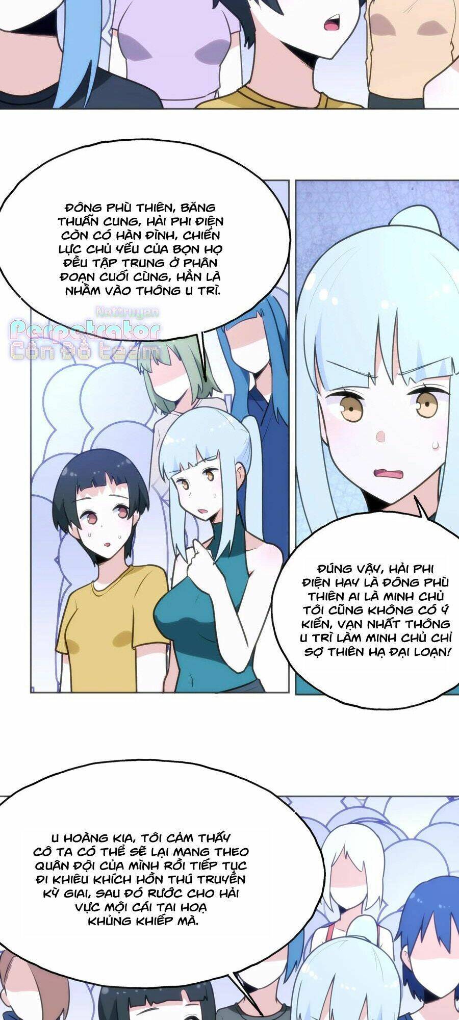 Bổn Thánh Nữ Ngã Bài Rồi: Chapter 148: Hải Vực Bài Danh Chiến