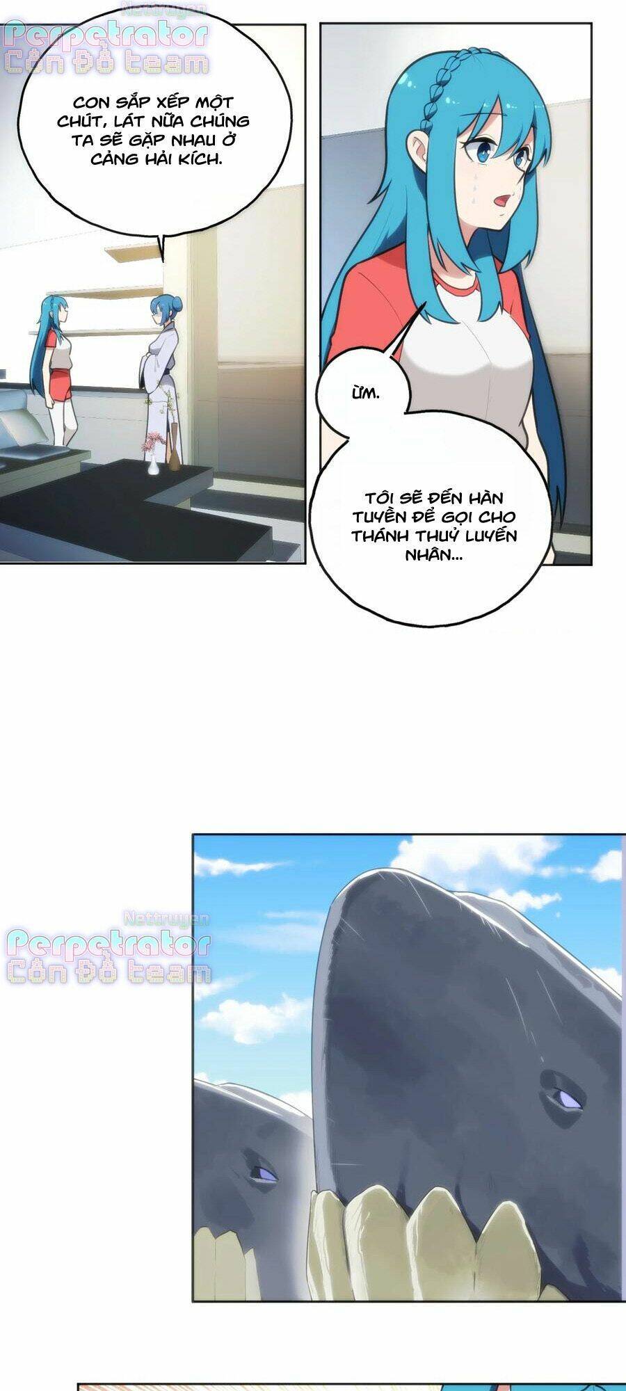 Bổn Thánh Nữ Ngã Bài Rồi: Chapter 148: Hải Vực Bài Danh Chiến