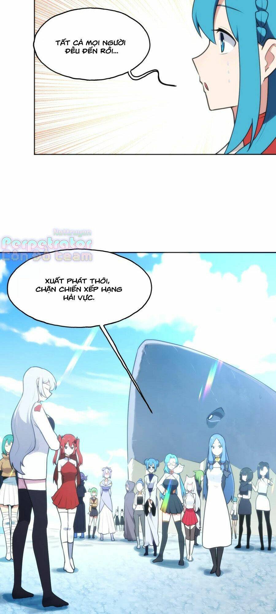 Bổn Thánh Nữ Ngã Bài Rồi: Chapter 148: Hải Vực Bài Danh Chiến