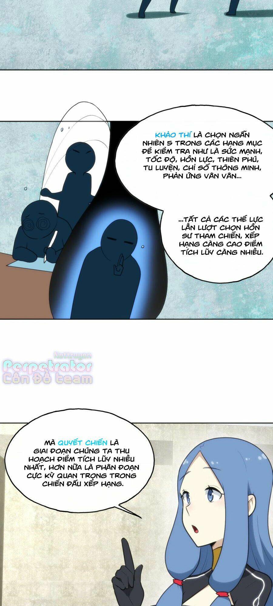 Bổn Thánh Nữ Ngã Bài Rồi: Chapter 148: Hải Vực Bài Danh Chiến
