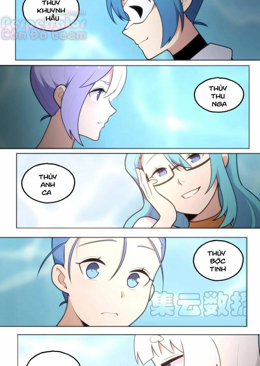Bổn Thánh Nữ Ngã Bài Rồi: Chapter 149: Xin mời các thánh nữ ra sân