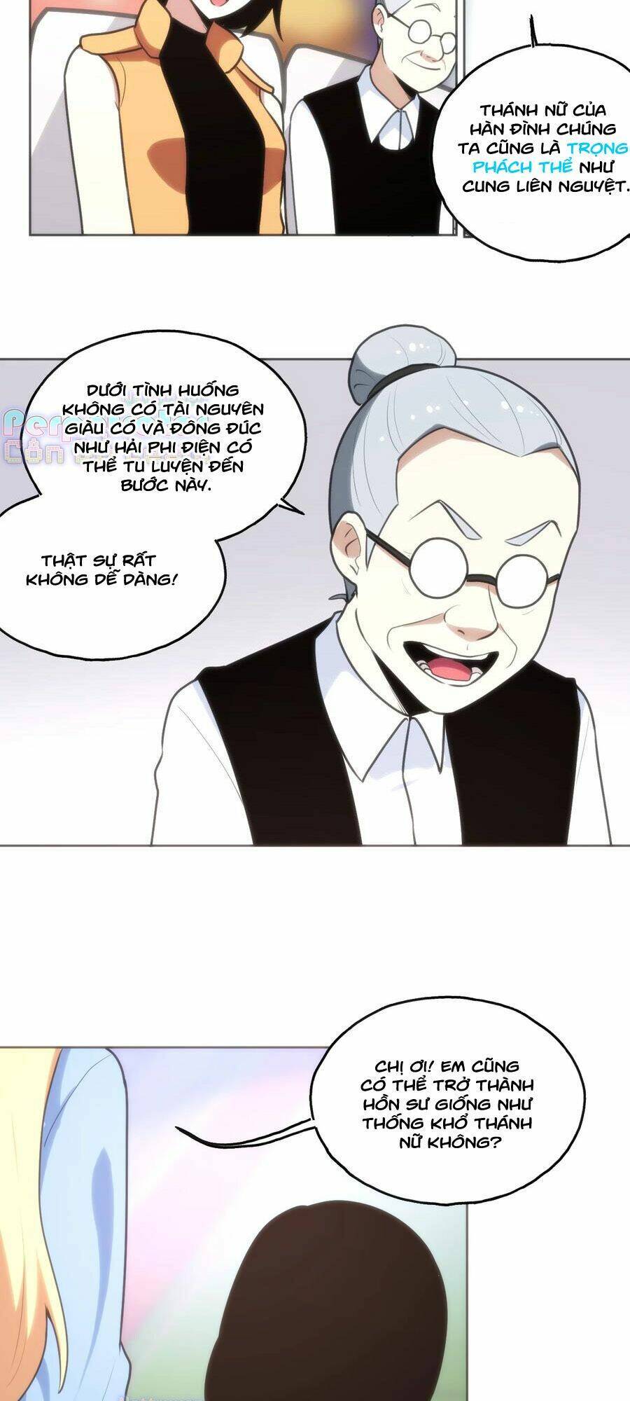 Bổn Thánh Nữ Ngã Bài Rồi: Chapter 149: Xin mời các thánh nữ ra sân