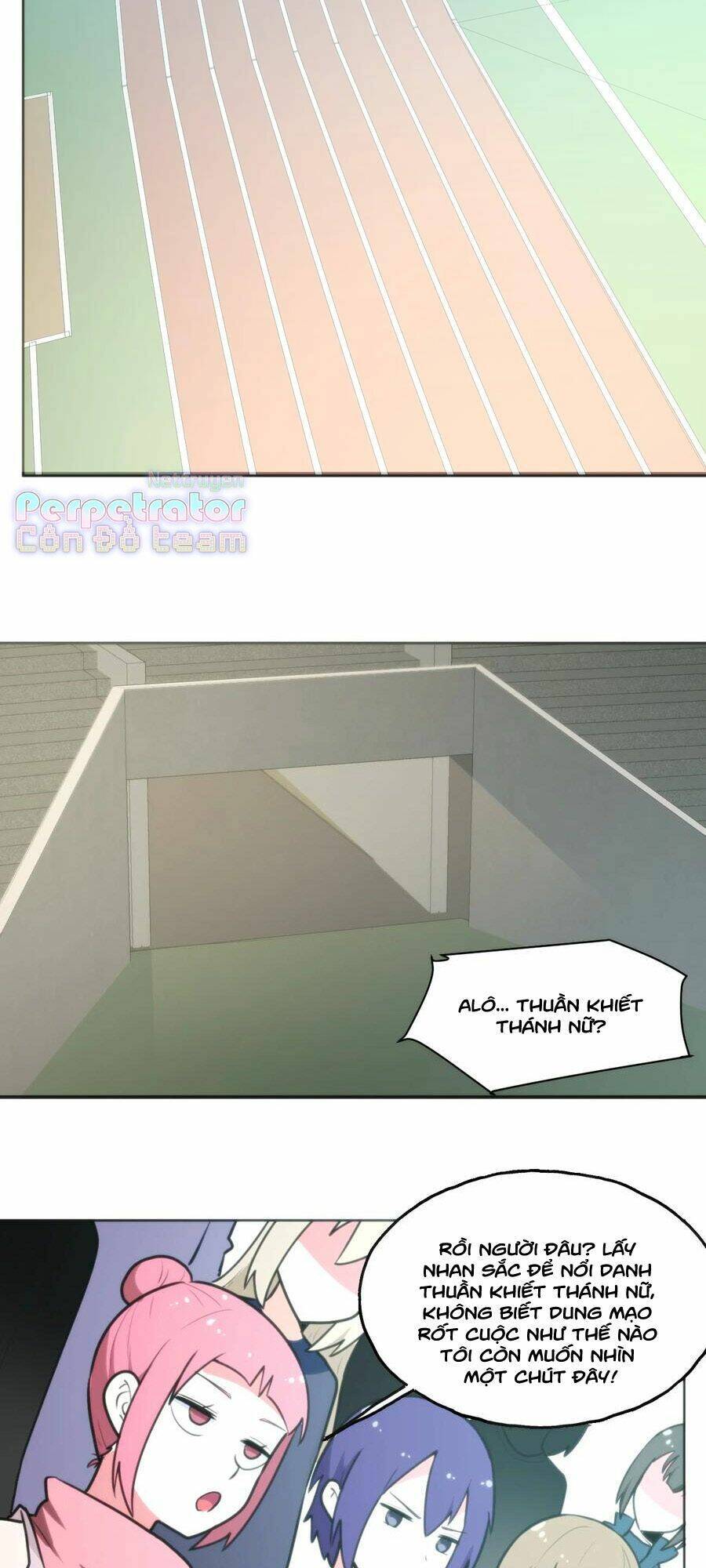 Bổn Thánh Nữ Ngã Bài Rồi: Chapter 149: Xin mời các thánh nữ ra sân