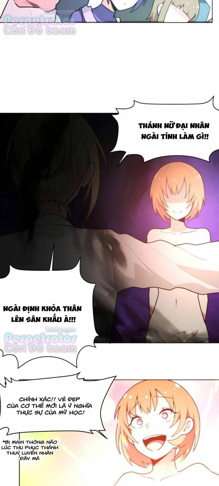 Bổn Thánh Nữ Ngã Bài Rồi: Chapter 149: Xin mời các thánh nữ ra sân