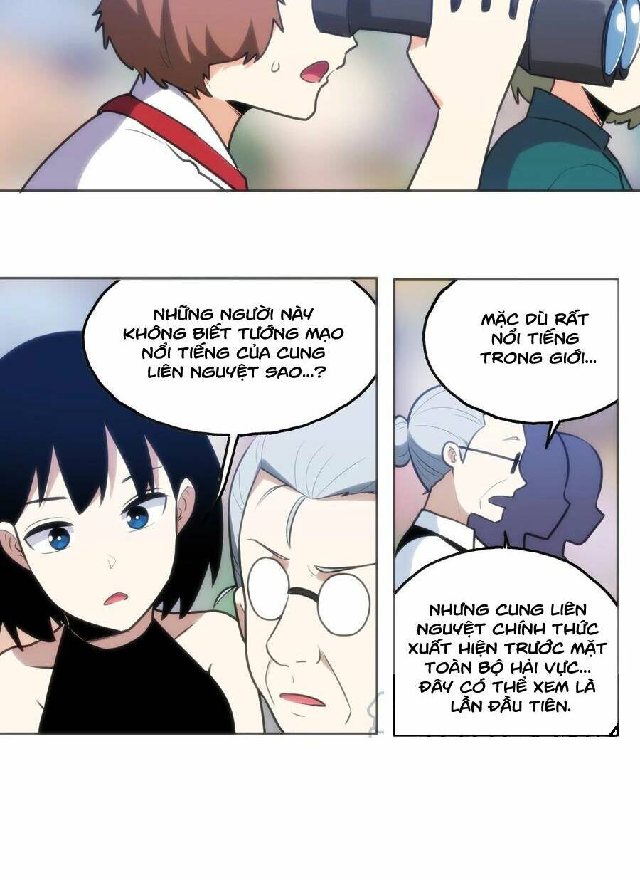 Bổn Thánh Nữ Ngã Bài Rồi: Chapter 150: Khuôn mặt có 6 giọt nước mắt