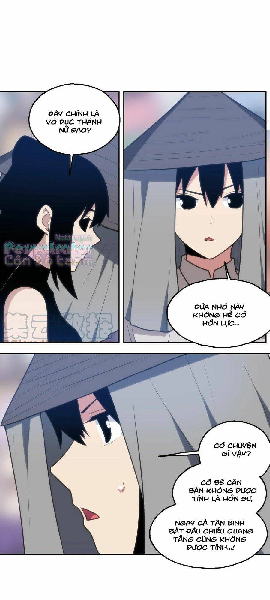 Bổn Thánh Nữ Ngã Bài Rồi: Chapter 150: Khuôn mặt có 6 giọt nước mắt