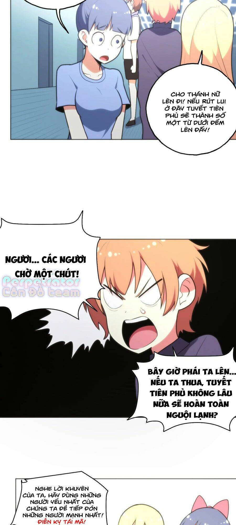 Bổn Thánh Nữ Ngã Bài Rồi: Chapter 151: Điểm tích luỹ thi đấu lôi đài