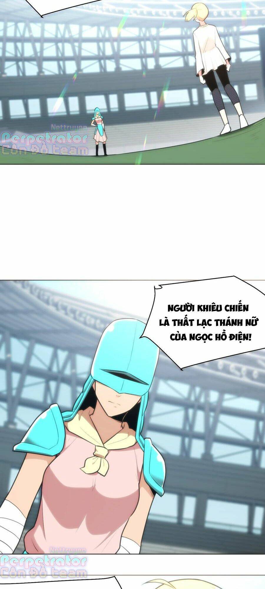 Bổn Thánh Nữ Ngã Bài Rồi: Chapter 151: Điểm tích luỹ thi đấu lôi đài