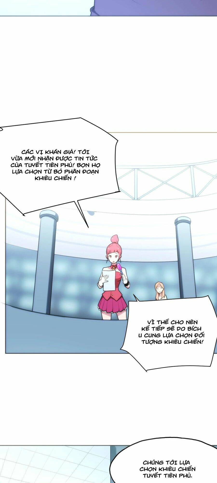 Bổn Thánh Nữ Ngã Bài Rồi: Chapter 151: Điểm tích luỹ thi đấu lôi đài
