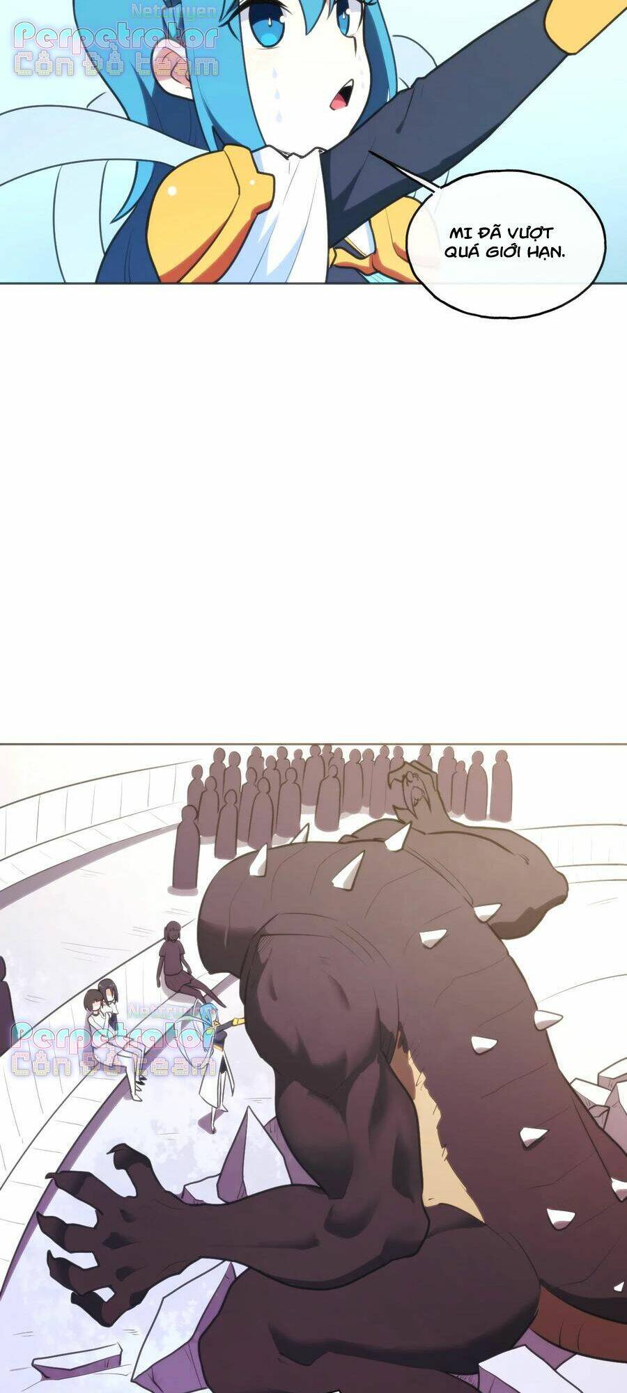 Bổn Thánh Nữ Ngã Bài Rồi: Chapter 152: Vòng đầu tiên