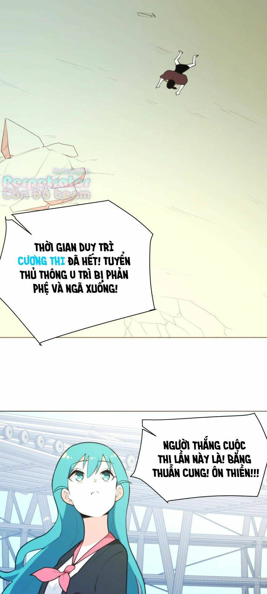 Bổn Thánh Nữ Ngã Bài Rồi: Chapter 152: Vòng đầu tiên
