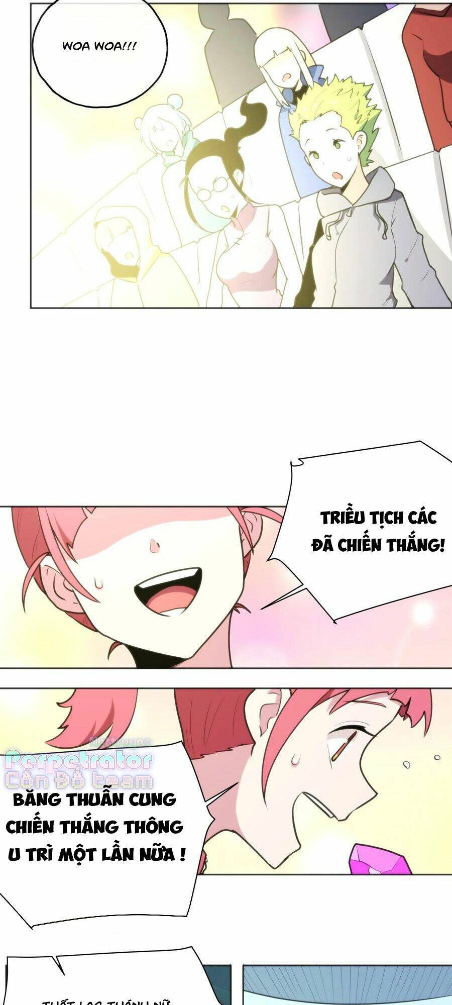Bổn Thánh Nữ Ngã Bài Rồi: Chapter 152: Vòng đầu tiên