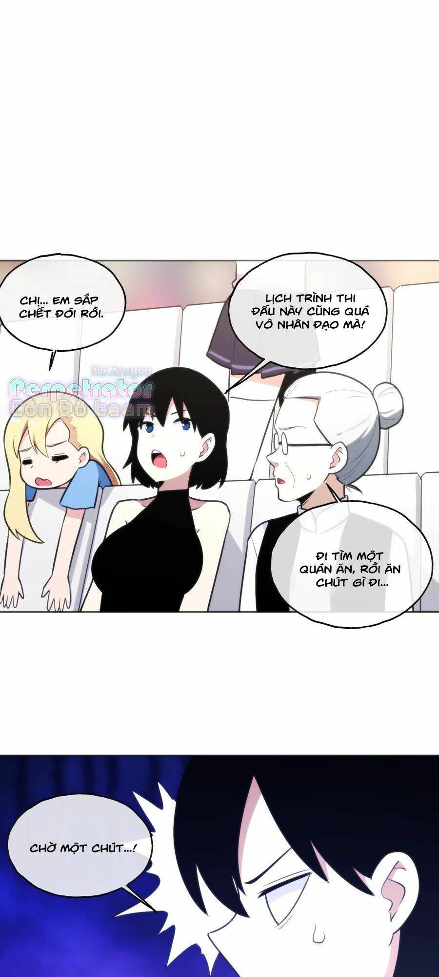 Bổn Thánh Nữ Ngã Bài Rồi: Chapter 152: Vòng đầu tiên