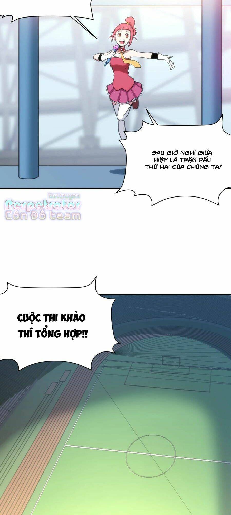Bổn Thánh Nữ Ngã Bài Rồi: Chapter 153: Trận đấu khảo thí toàn diện