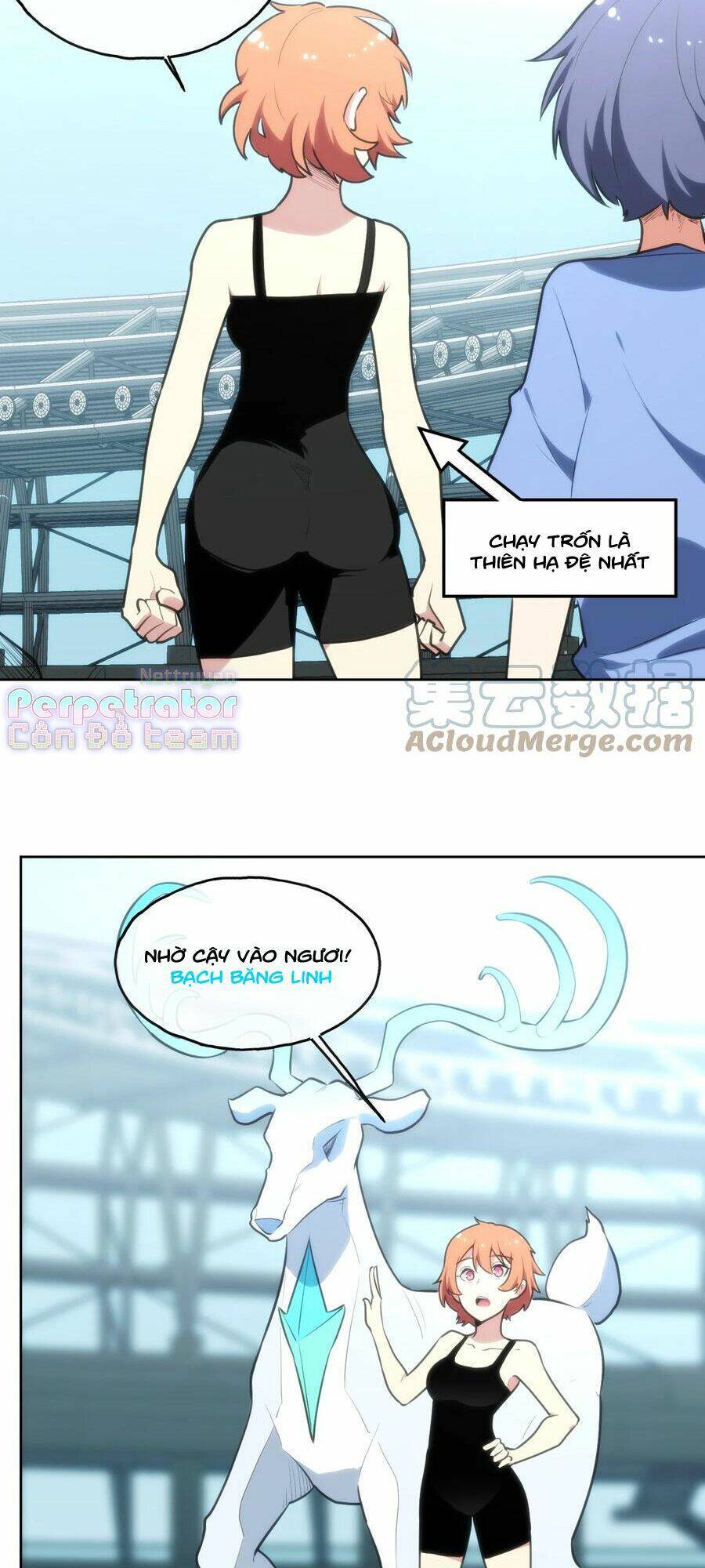 Bổn Thánh Nữ Ngã Bài Rồi: Chapter 153: Trận đấu khảo thí toàn diện