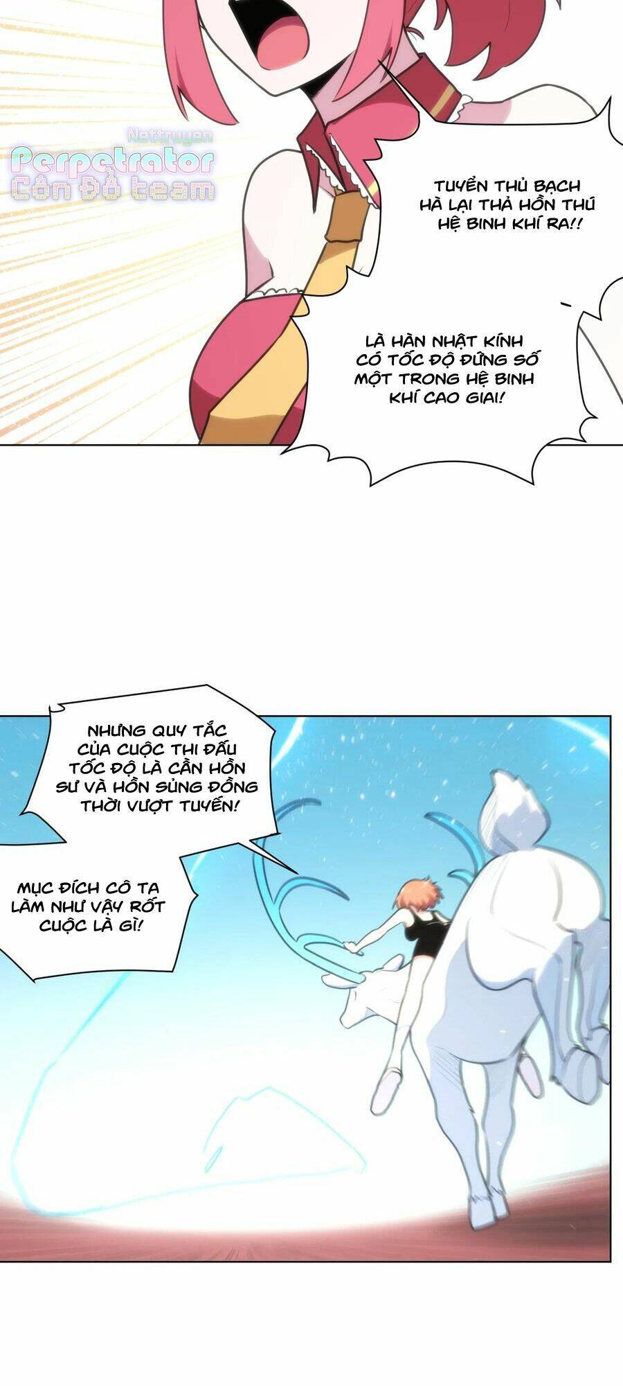 Bổn Thánh Nữ Ngã Bài Rồi: Chapter 153: Trận đấu khảo thí toàn diện
