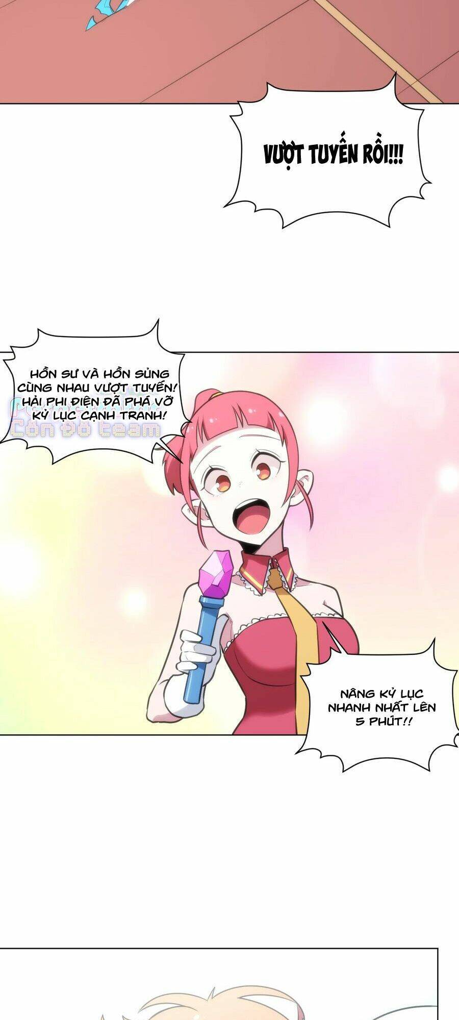 Bổn Thánh Nữ Ngã Bài Rồi: Chapter 153: Trận đấu khảo thí toàn diện