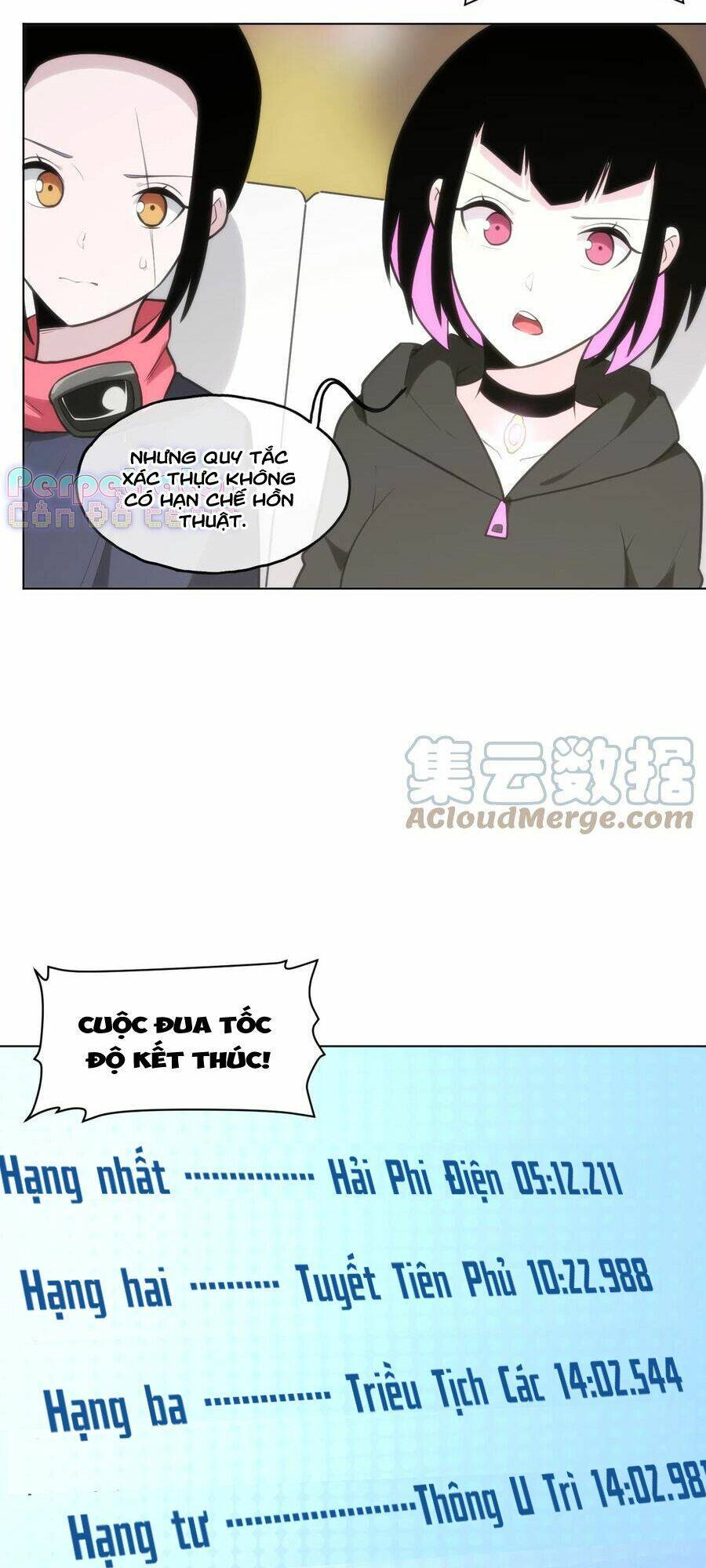 Bổn Thánh Nữ Ngã Bài Rồi: Chapter 153: Trận đấu khảo thí toàn diện