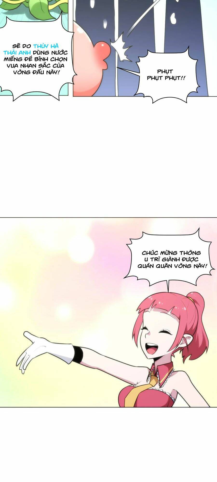 Bổn Thánh Nữ Ngã Bài Rồi: Chapter 153: Trận đấu khảo thí toàn diện