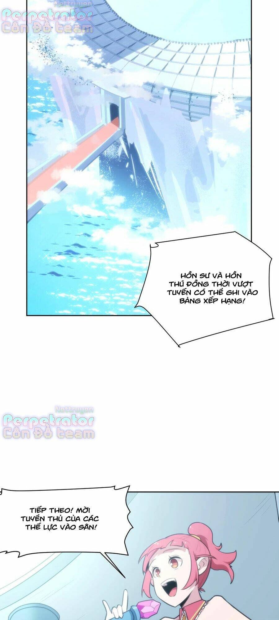 Bổn Thánh Nữ Ngã Bài Rồi: Chapter 153: Trận đấu khảo thí toàn diện