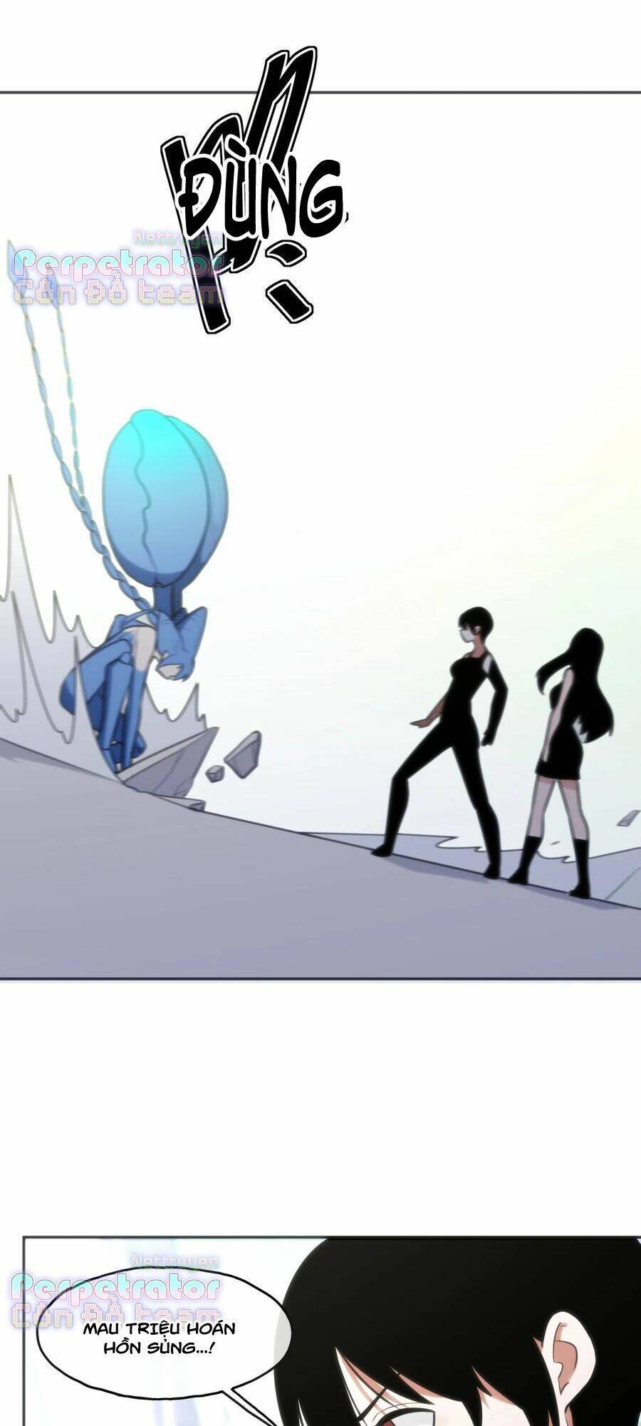 Bổn Thánh Nữ Ngã Bài Rồi: Chapter 154: Cô ta đã phát hiện ra tôi rồi