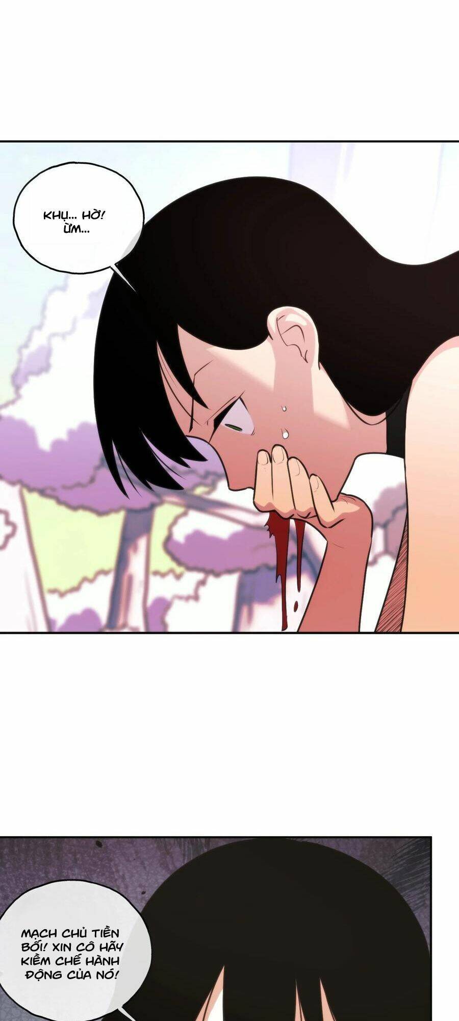 Bổn Thánh Nữ Ngã Bài Rồi: Chapter 155: Hạt Hạt hiện tại lợi hại như vậy sao