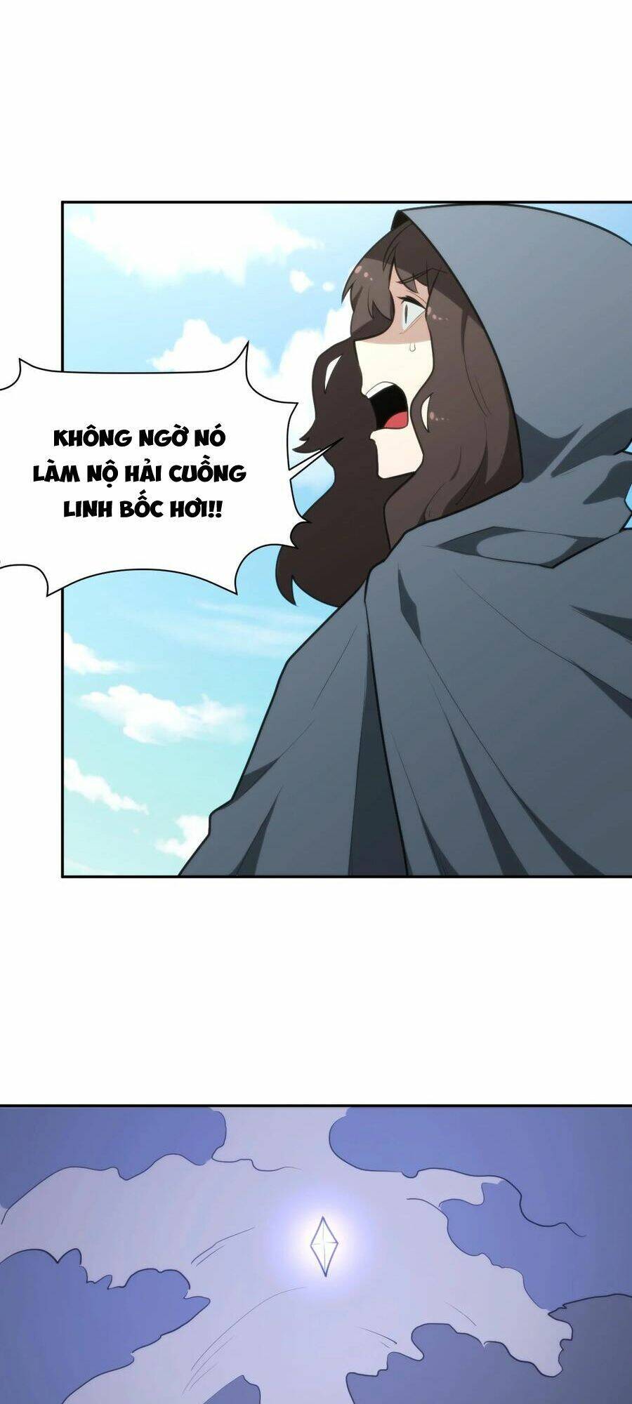 Bổn Thánh Nữ Ngã Bài Rồi: Chapter 155: Hạt Hạt hiện tại lợi hại như vậy sao