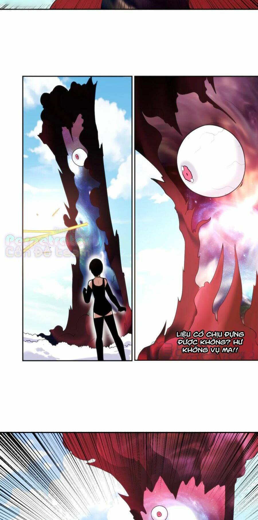 Bổn Thánh Nữ Ngã Bài Rồi: Chapter 156: Đọ sức hồn lực